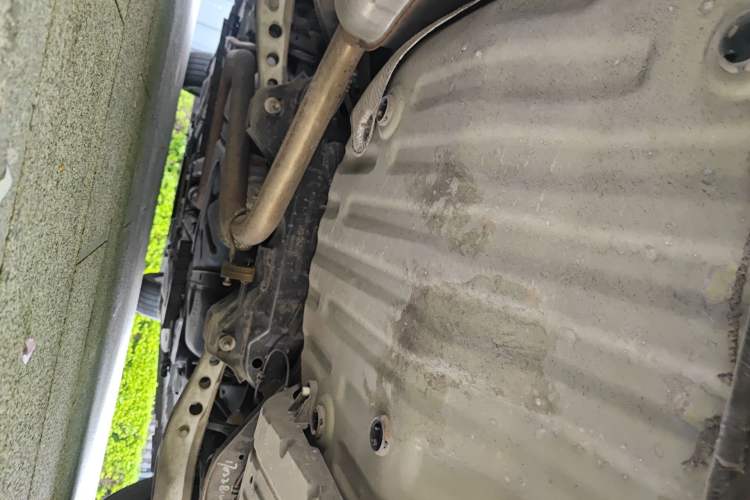 Used Buick LaCrosse 2016 20T Elite Edition Chassis Rear