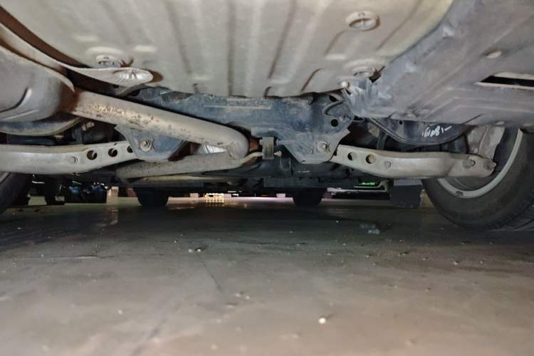Used Buick LaCrosse 2016 20T Elite Edition Chassis Rear