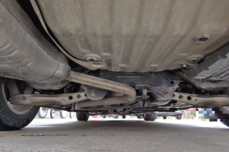 Used Buick LaCrosse 2016 Revised 20T Leading Edition Chassis Rear