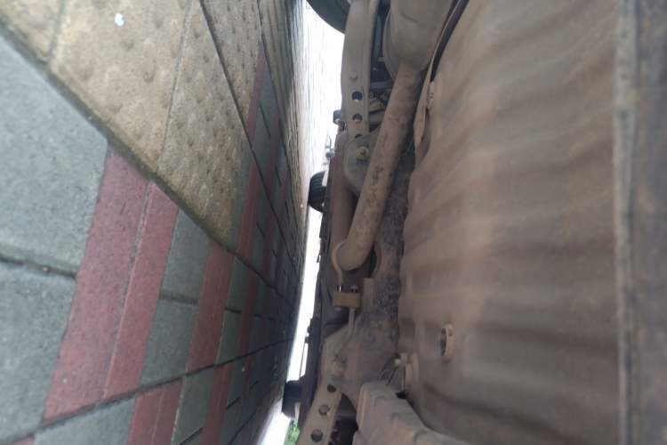 Used Buick LaCrosse 2016 20T Luxury Model Chassis Rear