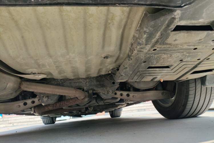 Used Buick LaCrosse 2016 30H Elite Edition Chassis Rear