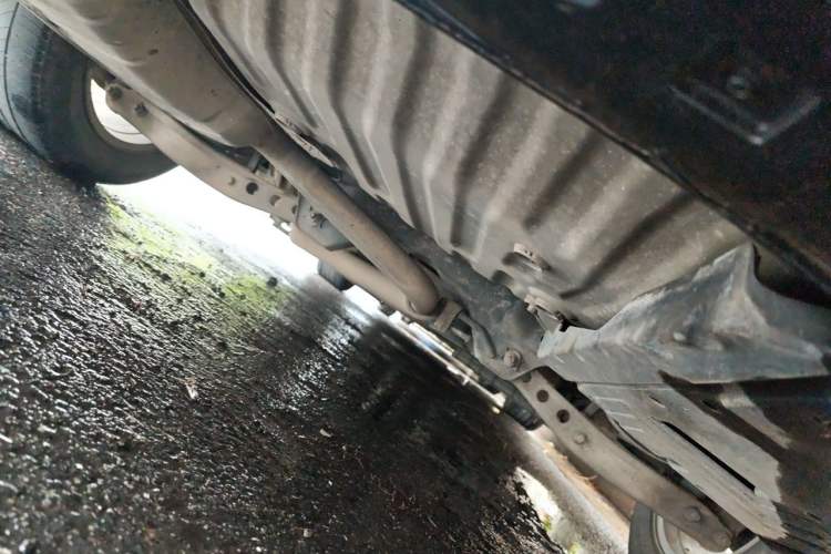 Used Buick LaCrosse 2016 20T Elite Edition Chassis Rear