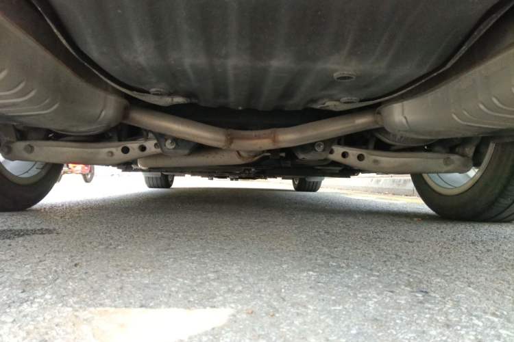 Used Buick LaCrosse 2016 28T Premium Edition Chassis Rear