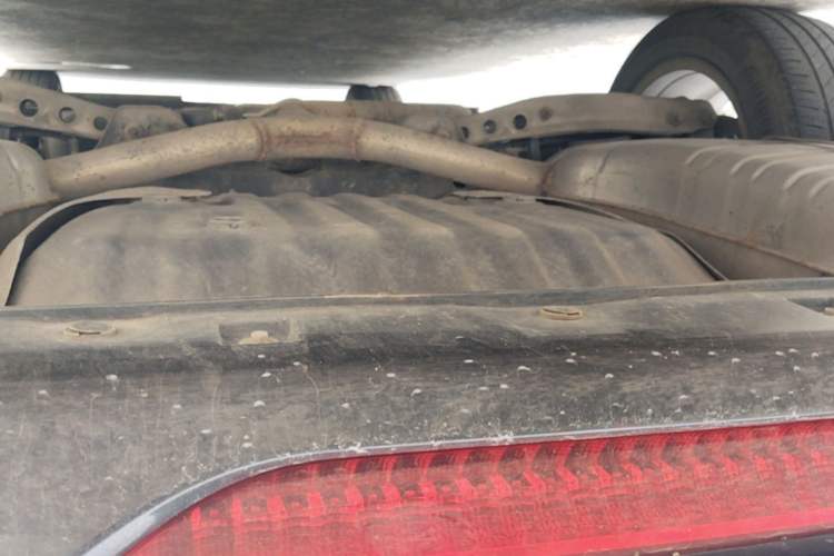 Used Buick LaCrosse 2016 28T Premium Edition Chassis Rear