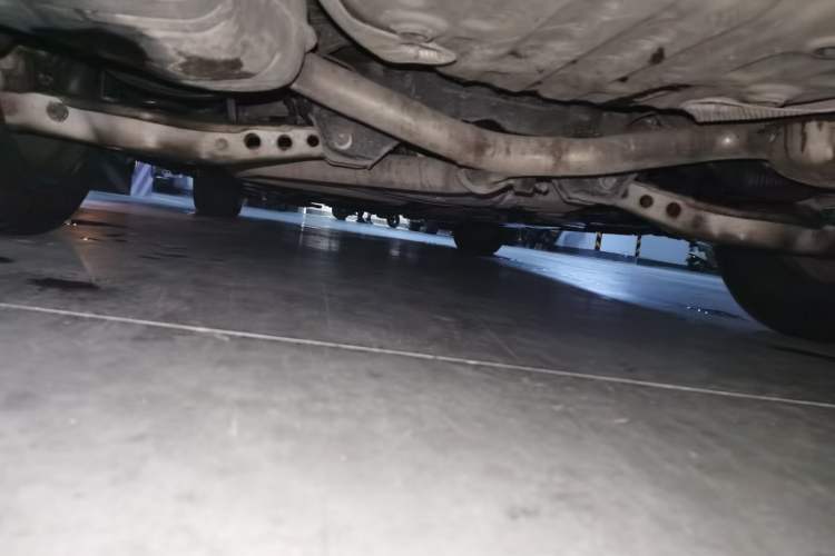 Used Buick LaCrosse 2016 28T Flagship Model Chassis Rear