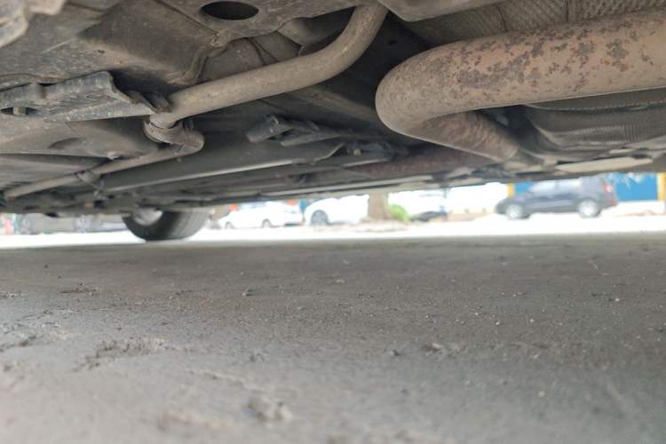 Used Buick LaCrosse 2016 20T Elite Edition Chassis Rear Left