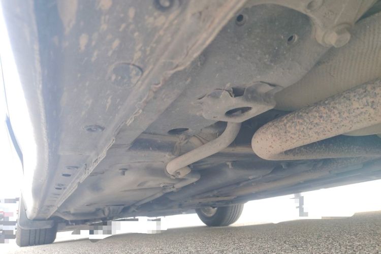 Used Buick LaCrosse 2016 20T Leading Model Chassis Rear Left