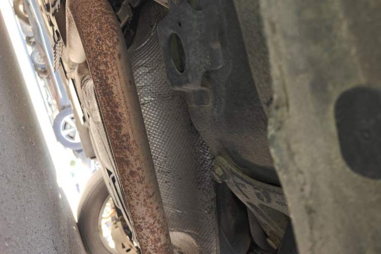 Used Buick LaCrosse 2016 20T Elite Edition Chassis Rear Left