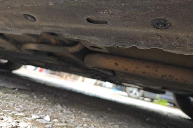 Used Buick LaCrosse 2016 20T Elite Edition Chassis Rear Left