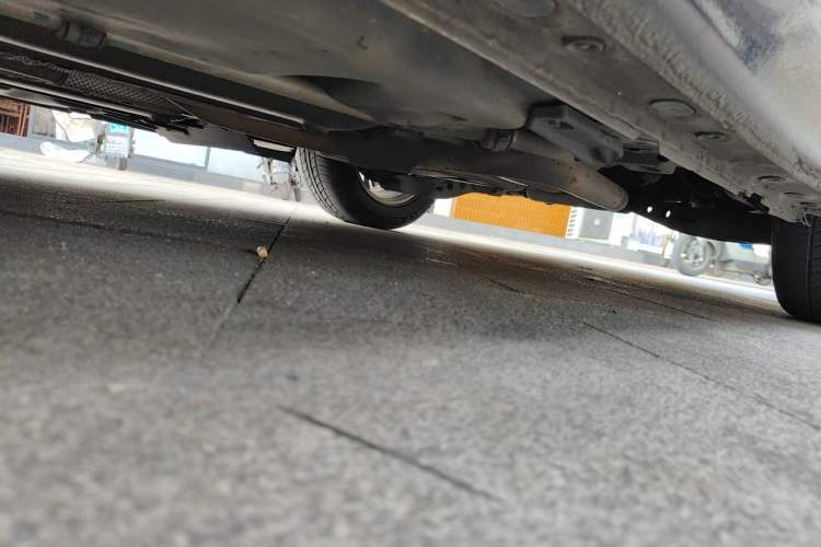 Used Buick LaCrosse 2016 20T Elite Edition Chassis Rear Left
