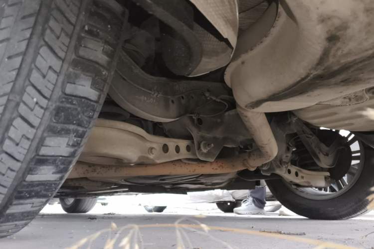 Used Buick LaCrosse 2016 20T Elite Edition Chassis Rear Left