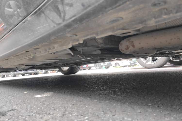 Used Buick LaCrosse 2016 28T Luxury Version Chassis Rear Left