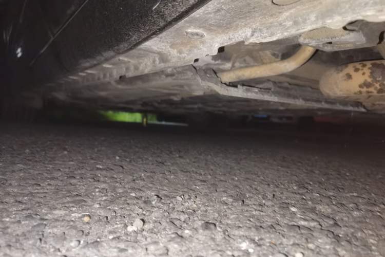 Used Buick LaCrosse 2016 20T Elite Edition Chassis Rear Left