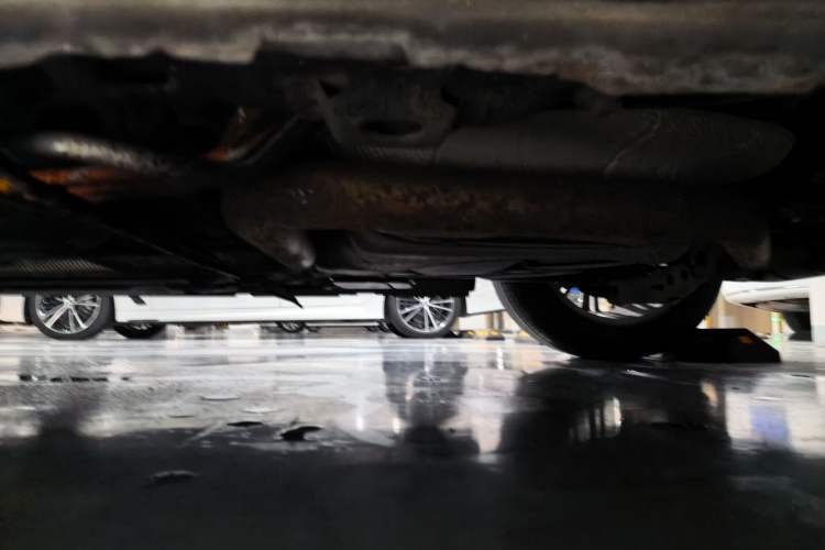 Used Buick LaCrosse 2016 30H Luxury Version Chassis Rear Left