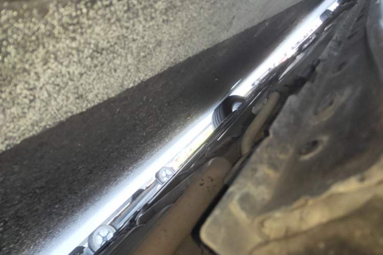 Used Buick LaCrosse 2016 20T Luxury Model Chassis Rear Left