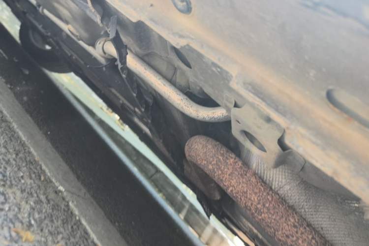 Used Buick LaCrosse 2016 20T Elite Edition Chassis Rear Left