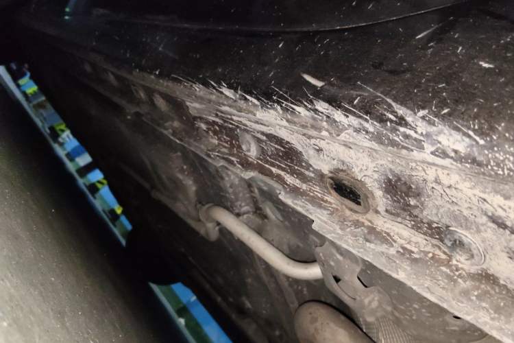 Used Buick LaCrosse 2016 20T Elite Edition Chassis Rear Left