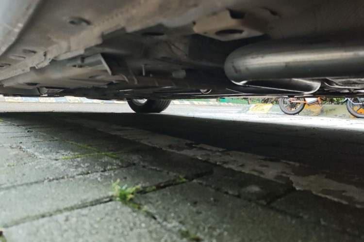 Used Buick LaCrosse 2016 28T Premium Edition Chassis Rear Left