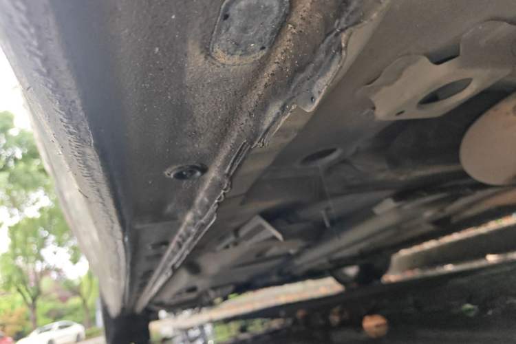 Used Buick LaCrosse 2016 28T Premium Edition Chassis Rear Left