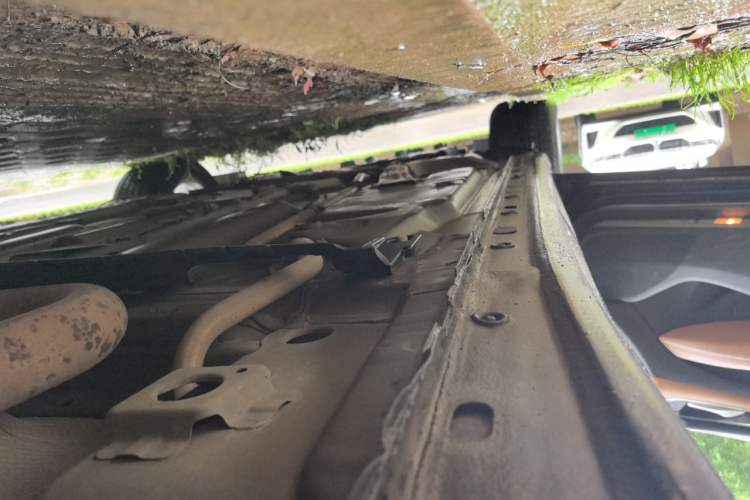 Used Buick LaCrosse 2016 20T Luxury Model Chassis Rear Left