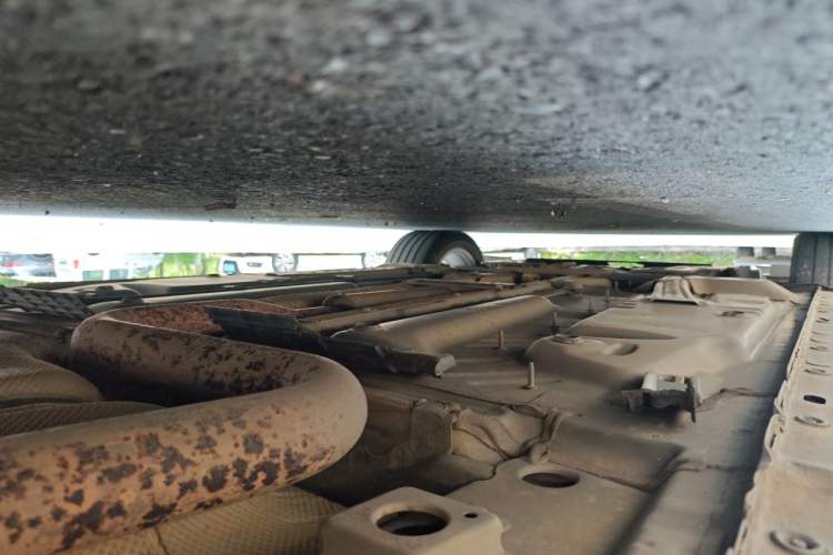 Used Buick LaCrosse 2016 28T Luxury Version Chassis Rear Left