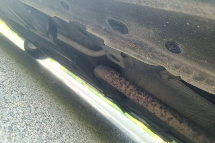 Used Buick LaCrosse 2016 20T Elite Edition Chassis Rear Left