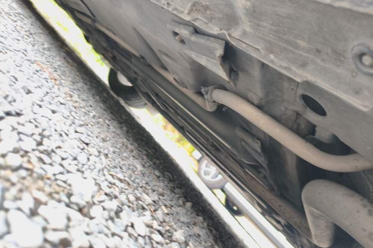 Used Buick LaCrosse 2016 20T Luxury Model Chassis Rear Left