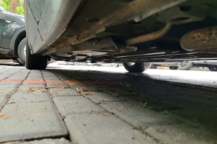 Used Buick LaCrosse 2016 20T Elite Edition Chassis Rear Left
