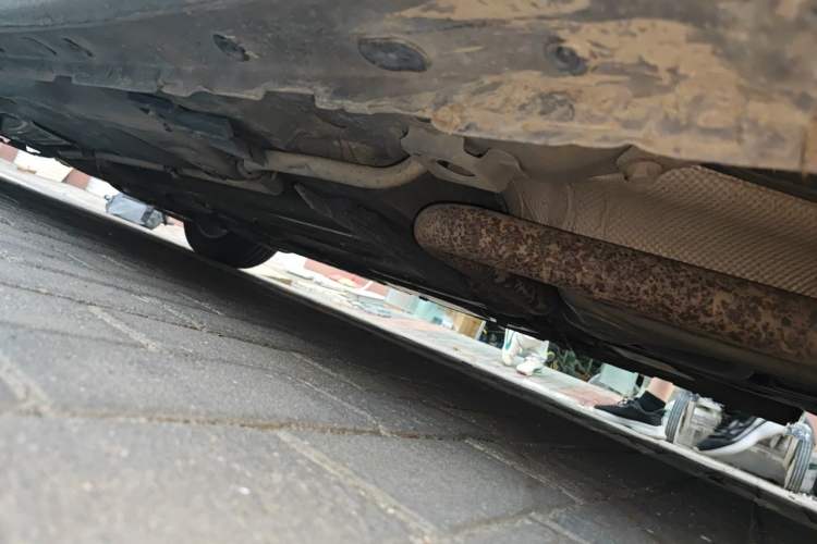 Used Buick LaCrosse 2016 Revised 20T Leading Edition Chassis Rear Left