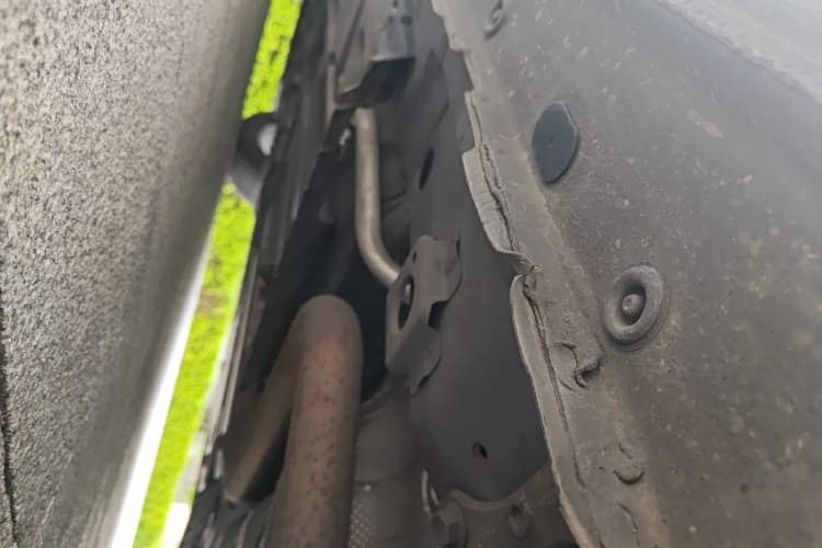Used Buick LaCrosse 2016 20T Elite Edition Chassis Rear Left