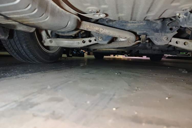 Used Buick LaCrosse 2016 20T Elite Edition Chassis Rear Left