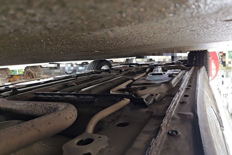 Used Buick LaCrosse 2016 Revised 20T Leading Edition Chassis Rear Left