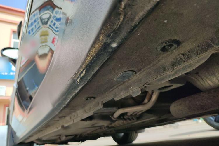 Used Buick LaCrosse 2016 30H Elite Edition Chassis Rear Left