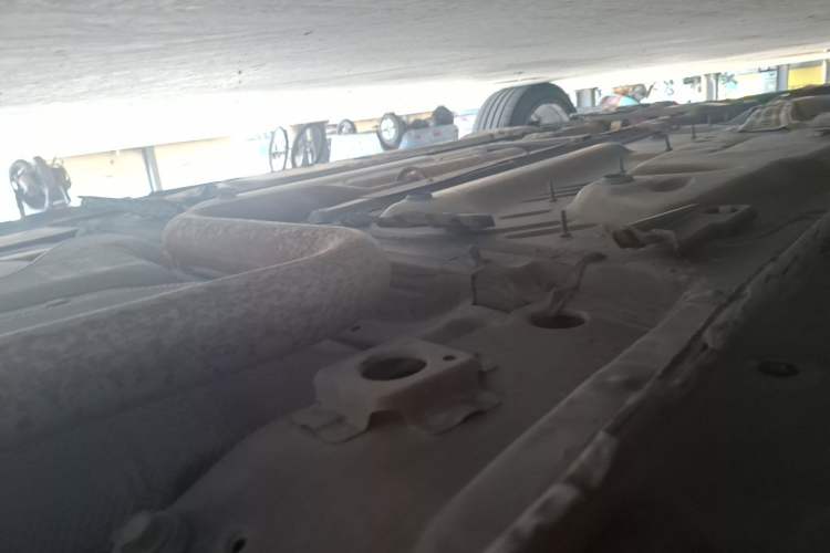 Used Buick LaCrosse 2016 28T Flagship Model Chassis Rear Left