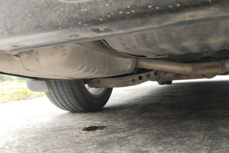 Used Buick LaCrosse 2016 28T Premium Edition Chassis Rear Left