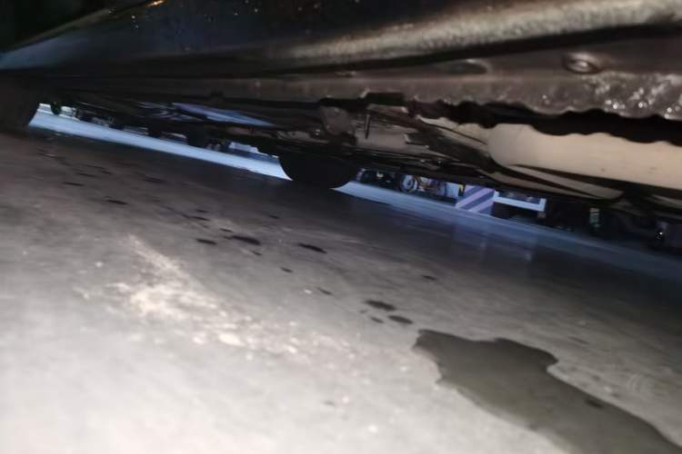 Used Buick LaCrosse 2016 28T Flagship Model Chassis Rear Left