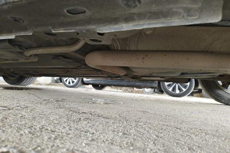 Used Buick LaCrosse 2016 20T Luxury Model Chassis Rear Left