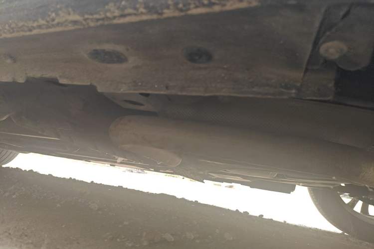 Used Buick LaCrosse 2016 28T Premium Edition Chassis Rear Left