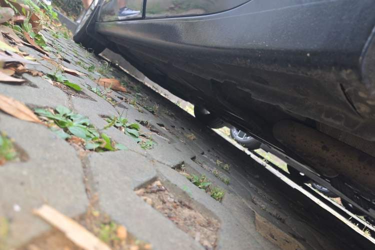 Used Buick LaCrosse 2016 28T Premium Edition Chassis Rear Left