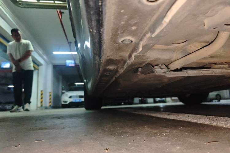 Used Buick LaCrosse 2016 20T Elite Edition Chassis Rear Left