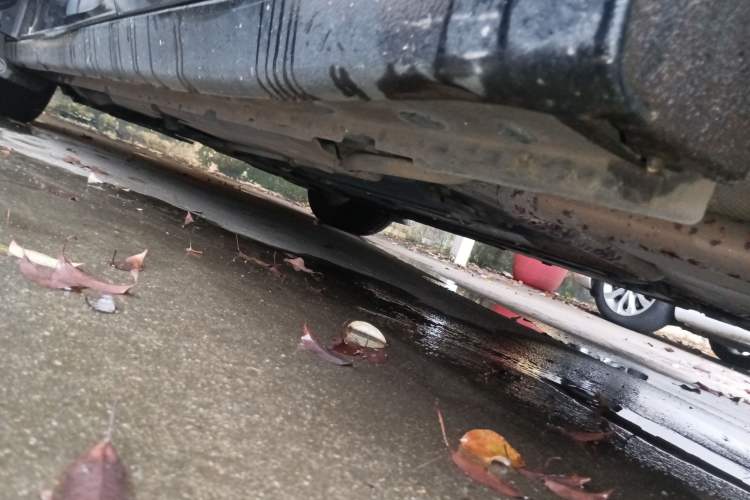 Used Buick LaCrosse 2016 20T Leading Model Chassis Rear Left