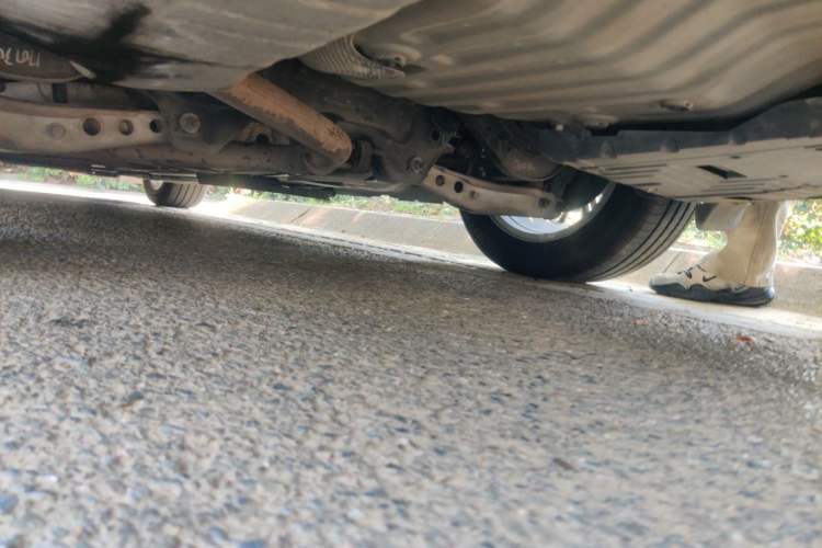 Used Buick LaCrosse 2016 20T Elite Edition Chassis Rear Left