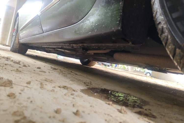 Used Buick LaCrosse 2016 20T Luxury Model Chassis Rear Left