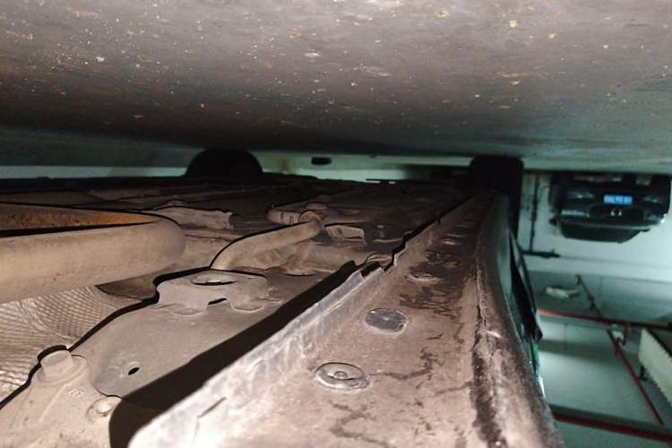 Used Buick LaCrosse 2016 20T Elite Edition Chassis Rear Left