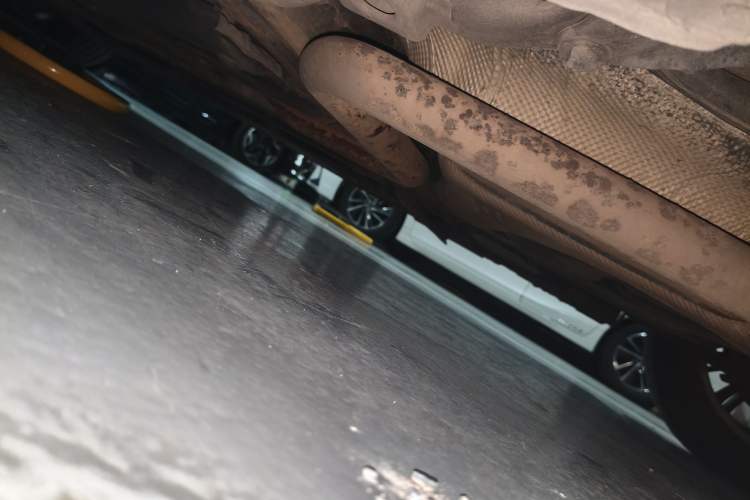 Used Buick LaCrosse 2016 20T Leading Model Chassis Rear Left