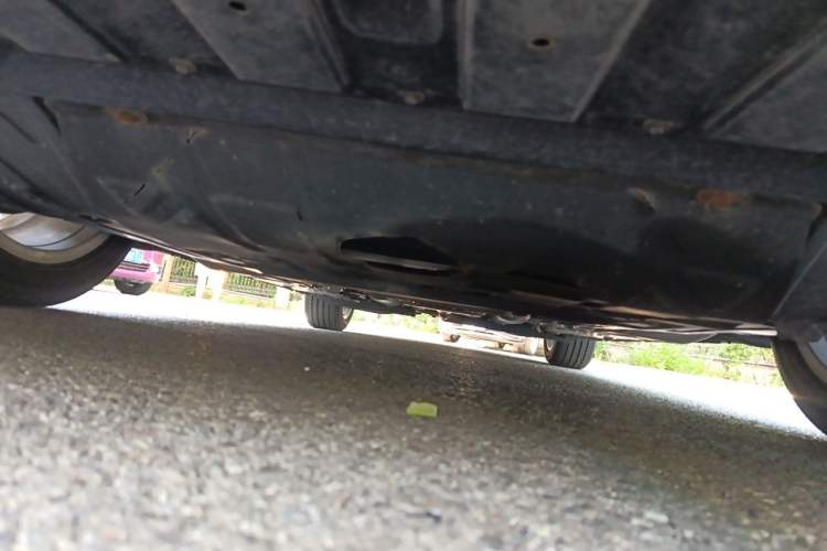 Used Buick LaCrosse 2016 28T Premium Edition Chassis Rear Left