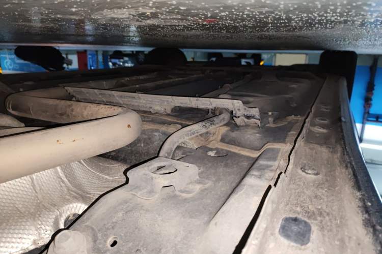 Used Buick LaCrosse 2016 20T Elite Edition Chassis Rear Left