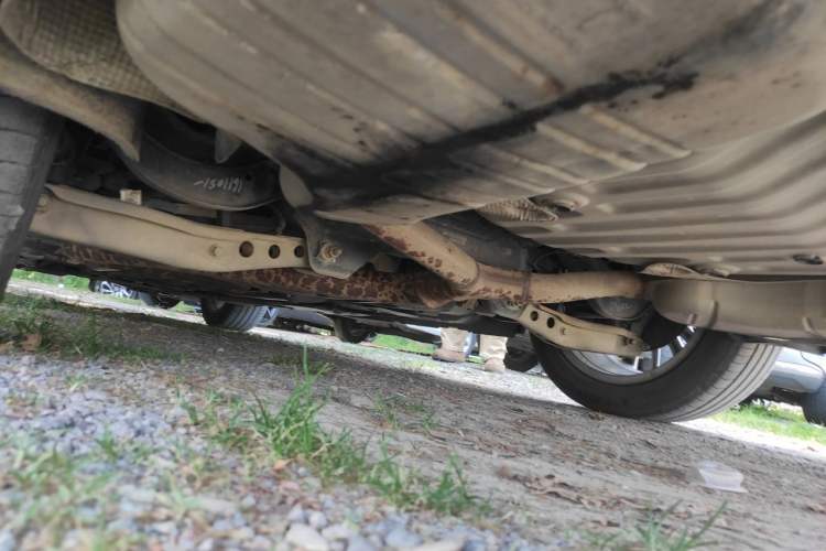 Used Buick LaCrosse 2016 28T Luxury Version Chassis Rear Left