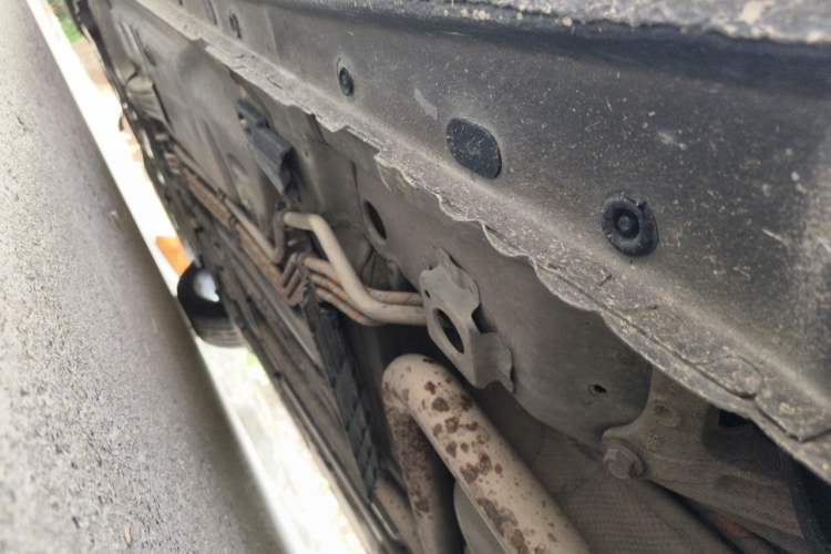 Used Buick LaCrosse 2016 30H Elite Edition Chassis Rear Left