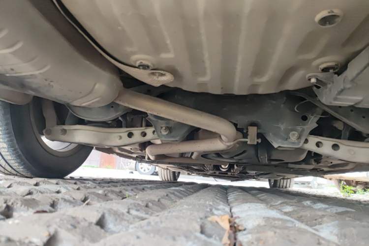 Used Buick LaCrosse 2016 20T Elite Edition Chassis Rear